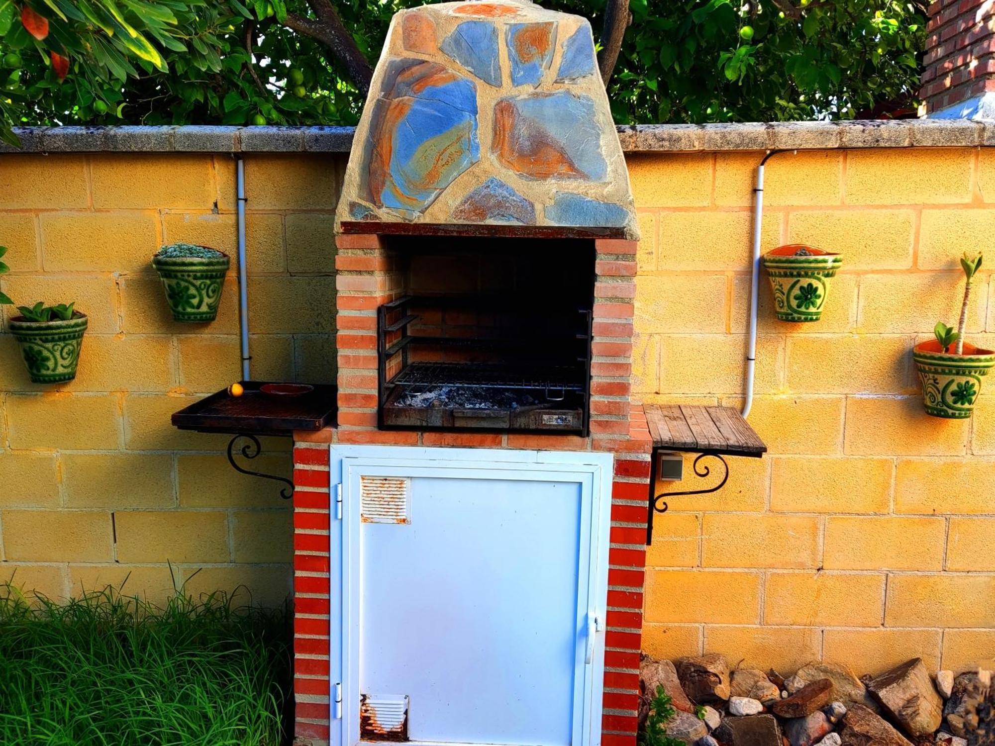 La Casa Del Naturalista El Bosque Buitenkant foto